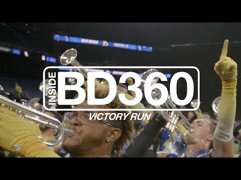 The Blue Devils 2019 - Victory Run (Ghostlight)