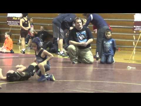 Brookwood Classic 2014b Round 3 James vs Tanner Hunt