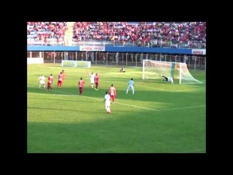 Anapolina 0 x 2 Londrina - Campeonato Brasileiro Série D - 12/10/2014