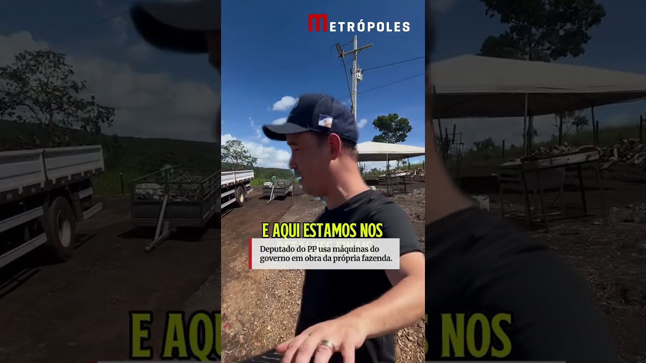 V&iacute;deo do Youtube