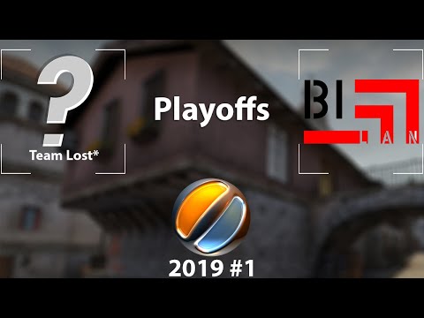 GSH 2019 #1 - CSGO 5on5 - Playoffs LB 1 - Team Lost* vs. Bielefeld.LAN - Inferno