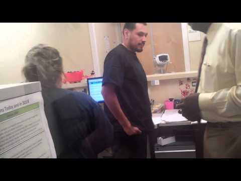 101713p3 SMHC Patient Abandonment Denial of Medication ADA/Disabillity Violation