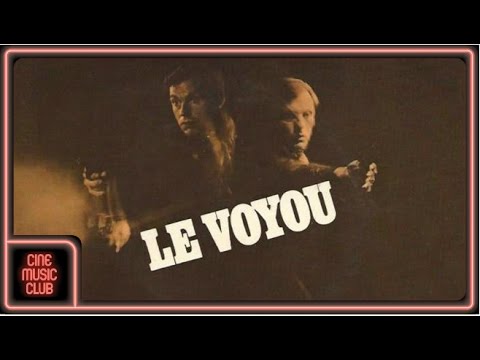 Victor Upshaw - Ballet du voyou (Extrait de la musique du film "Le Voyou")