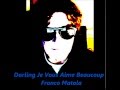 Darling Je Vous Aime Beaucoup.wmv Franco Matola