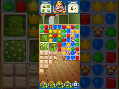 Royal Match Level 2871