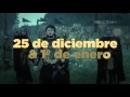 FOX Latino Christmas Advert 2015 King Of TV Sat