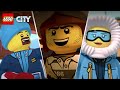 LEGO Arctic 2018 Animation Movies Compilation Full Episodes From LEGO City Arctic