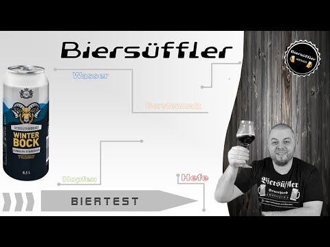 Beer test - Schultenbräu Winterbock