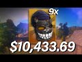 9x BIG GRIN COINFLIP... ($10,433 Total)