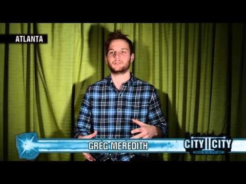 Greg Meredith - CityIICity "Music In The Spotlight"
