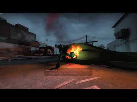 Left 4 Dead 2 - Special Delivery - Crash Course