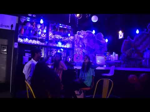 Dark Eat cafe Aligarh