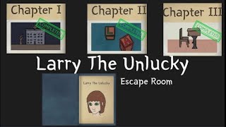 Larry The Unlucky walkthrough FULL