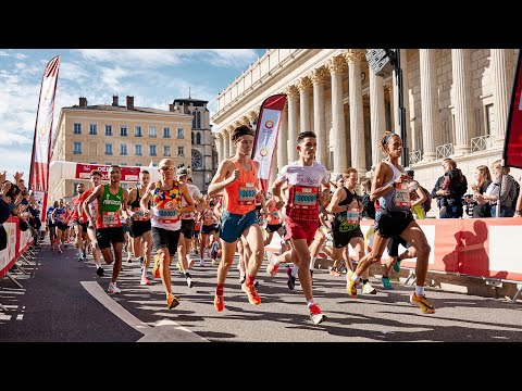 Run In Lyon by Harmonie Mutuelle 2023 - Teaser