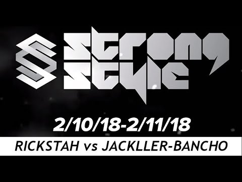STRONGSTYLE 6 - Tekken 7 Top 8 - Rickstah vs. Jackller-Bancho