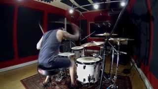 Protest The Hero-Bloodmeat (Note-for-note Drum Cover)