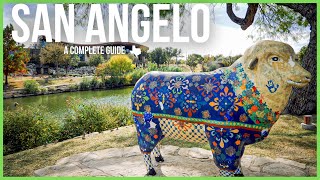 🌟 San Angelo, Texas: Top Must-Do Experiences You Can’t Miss!