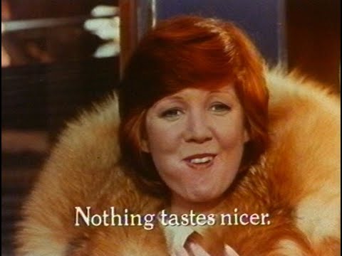 Saturday 1st April 1978 ITV LWT - Celebrity Squares - Adverts - Wall's - Cadbury's - Ben Truman