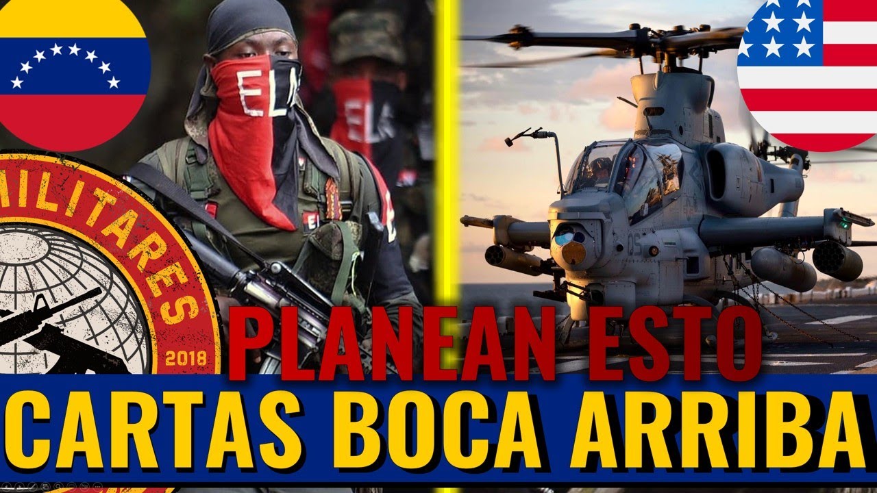 🟠ABRAMS revela el PLAN de TRUMP.