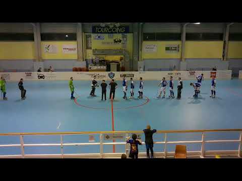 N2 Rink Hockey, HCF Tourcoing - St-Sebastien