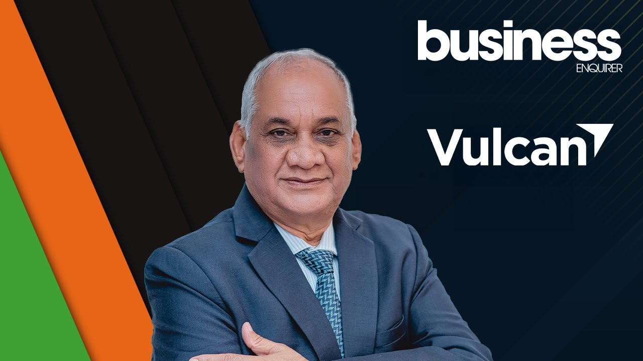 Business Enquirer Interview with Vulcan International CEO