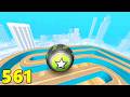 Going Balls SpeedRun Going Balls Portal Run Gameplay Level 1117