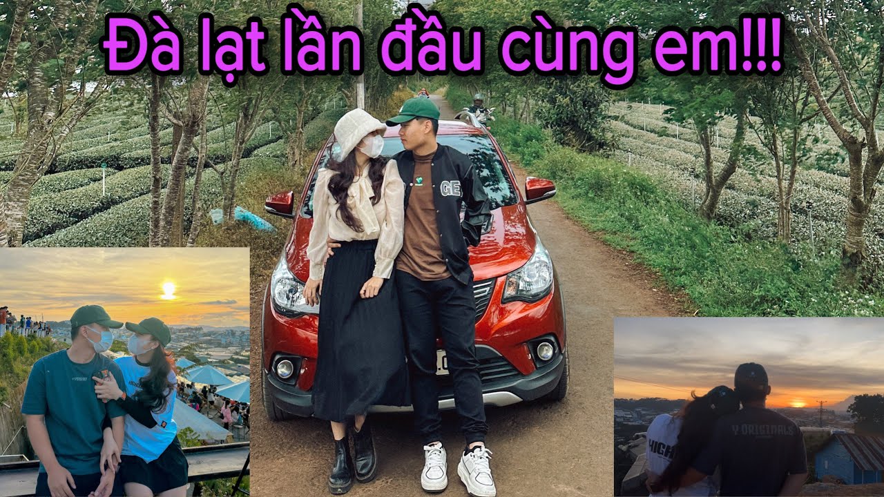 Da Lat Love Tour 2023 With You, 840km In My Cheeky VinFast Fadil! You've Fallen For A Dreamer…