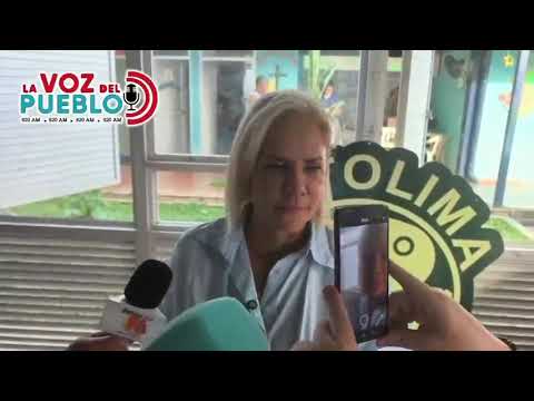 CHAPARRAL  directora Cortolima Olga Lucía Alfonso