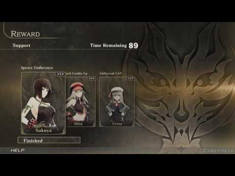 {God Eater - Resurrection} - DF 11 -  Moon Plans