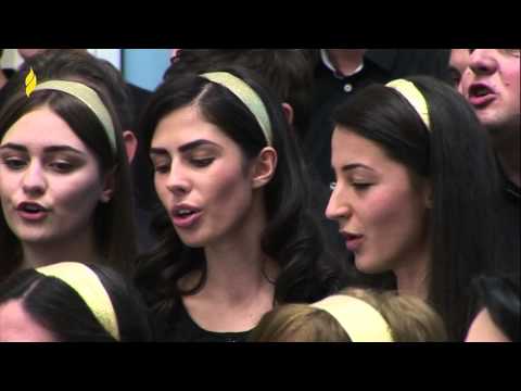 Cantare cor - Canta cerul