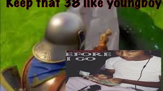 Nba Youngboy Plays Fortnite