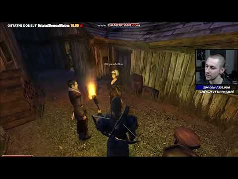 Gothic 2 Losowe Dialogi l obywatel i wybraniec