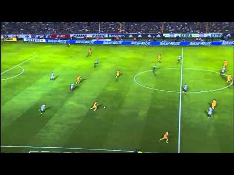 Mexique : encore un but exceptionnel pour Gignac