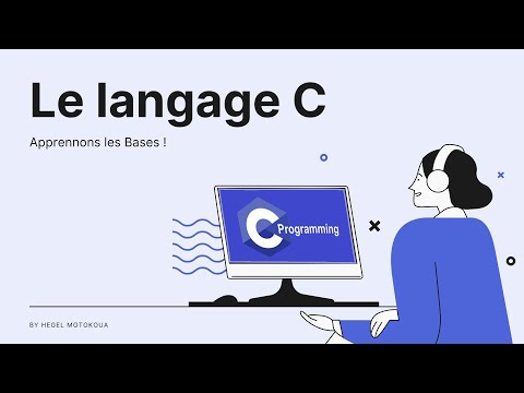 Apprendre à programmer en C.