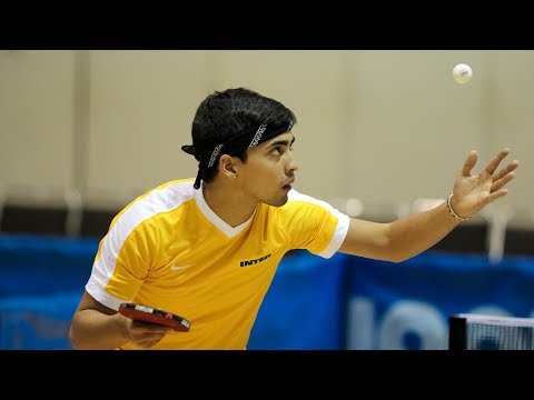 2018 US Open Table Tennis Championships - Day 1 (Round of 32 & 16) - Table 2