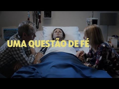Uma Questão de Fé | Sessão Da Tarde | 05/02/26 | TV Globo