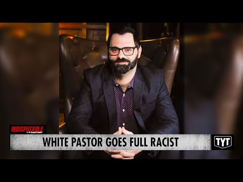 Racist Pastor: Black People Are More Dangerous Than Whites