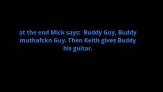 Champagne &amp; Reefer Buddy Guy/Rolling Stones (not my images, just♡The music) myYTchannels in Descript