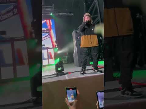 New profile pic ruby da cherry verse Ft max Recording crowd