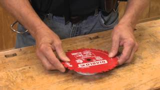 How to Easily Remove a Circular-Saw-Blade Knockout