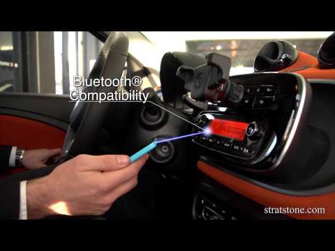 Smart ForFour 2015 Review