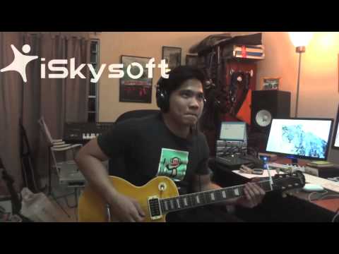 Metal Guitar God 2013 Contest Entry [zahid ]