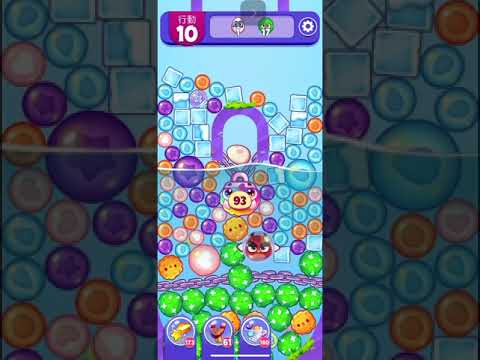 (Angry birds dream blast) level 13905 gameplay, subscribe for latest update
