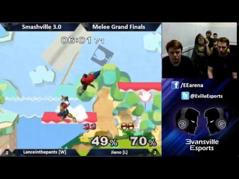 Smashville Legacy : Lanceinthepants