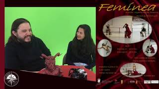 #Femínea #Danza!! En la casa