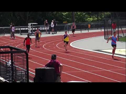 200m JUM  - Finale 6 Championnat départemental CJES  JOINVILLE - 2 juin 2018