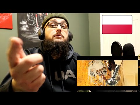 Kamerzysta ft Karolina Stanisławczyk --Świetlne Cienie  REAKCJA