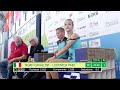 AWC22 Noah Cavallini Ludovica Pari Pairs Short Program Cadets Youth 20 05 2022