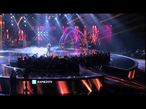 Anugerah MeleTOP Era 2015 - Persembahan 5 Bara 'Fantasia Bulan Madu' & 'Ku Di Halaman Rindu'