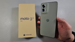 Motorola Moto G55 8/256GB Forest Gray (PB5U0009RS) купить в